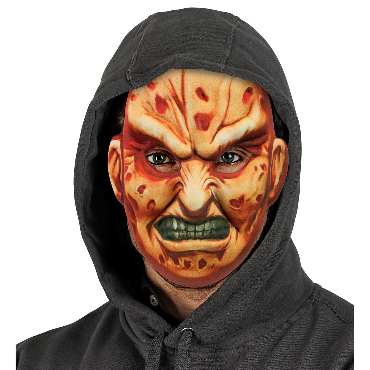 Maschera di Freddy Krueger Eco