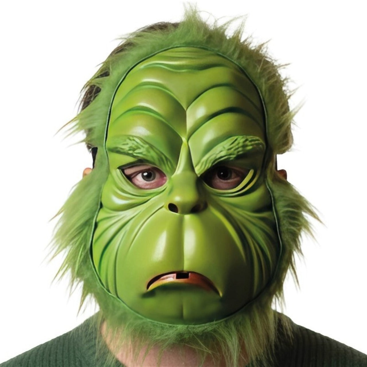 Maschera del Grinch Eco