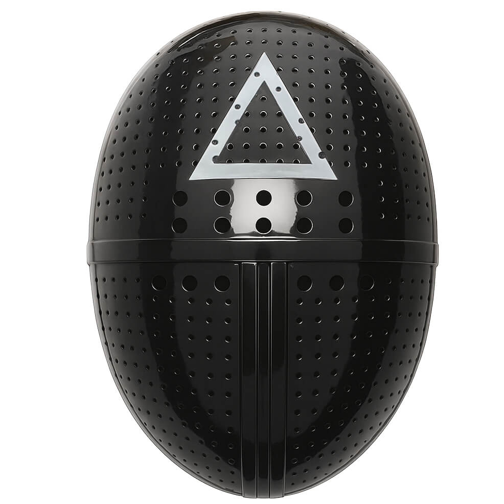 Maschera di Squid Game Triangolo