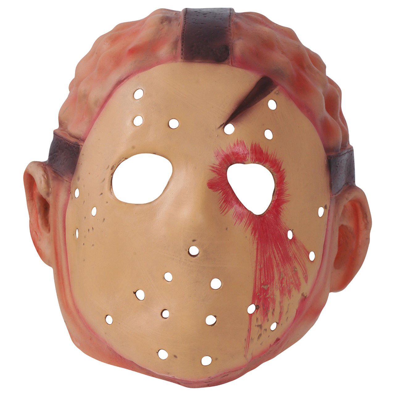 Maschera in lattice da Jason Killer