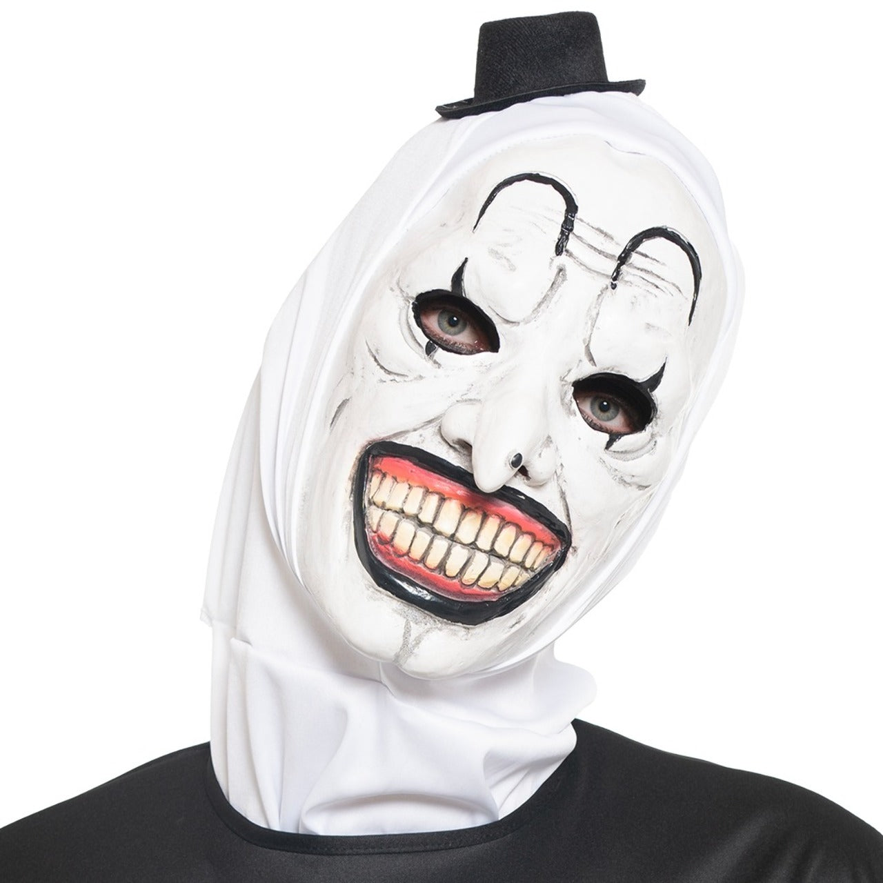Maschera in lattice da Clown Terrifier