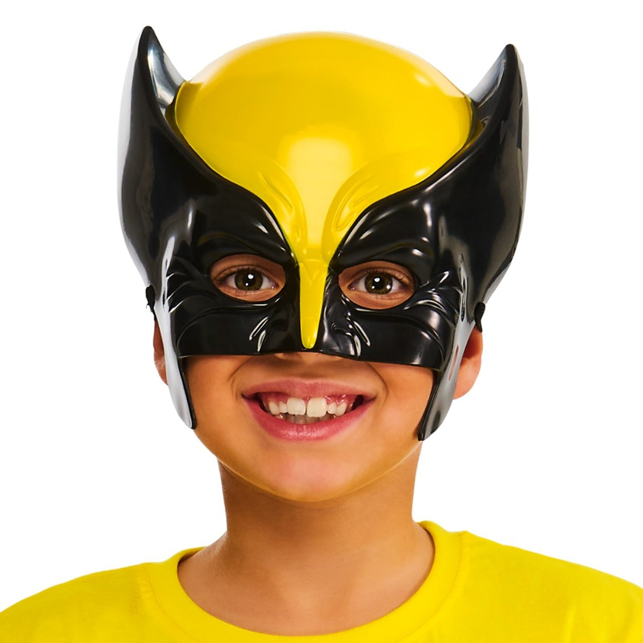 Maschera da Wolverine™ per bambino