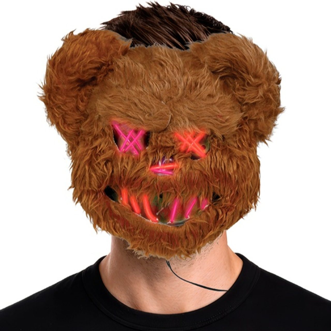Maschera da Orso Assassino Luminosa