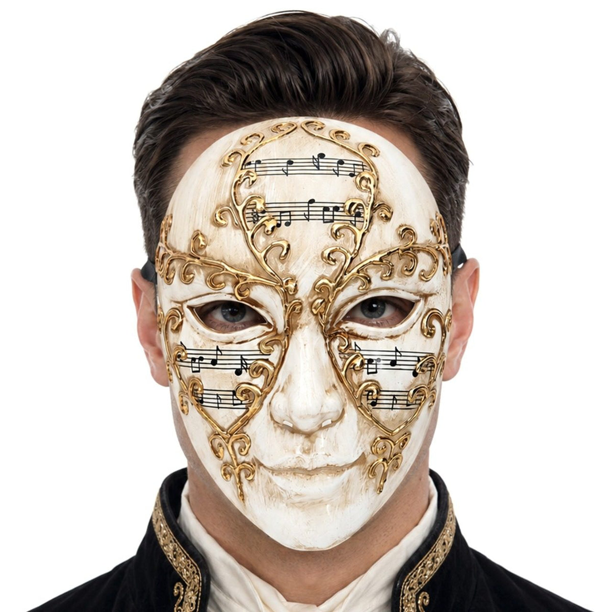 Maschera Veneziana Musical Deluxe