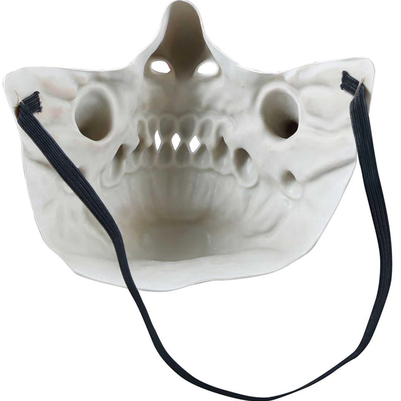 Mezza maschera in lattice Assassino Canini