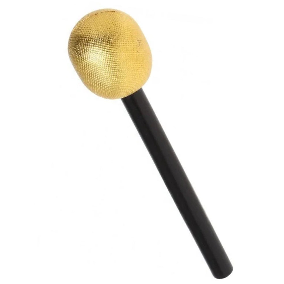 Microfono Dorato