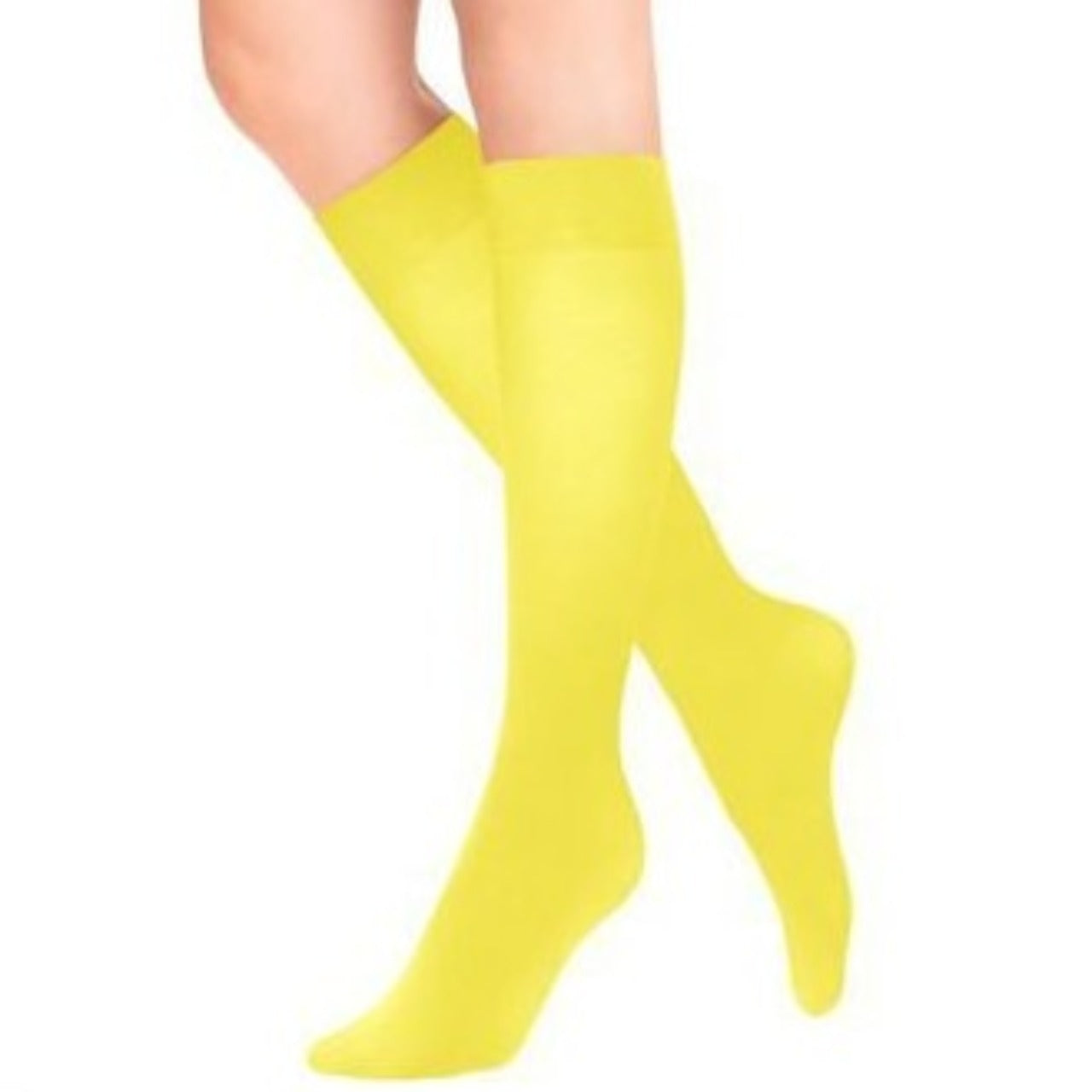 Mini Calze Gialle