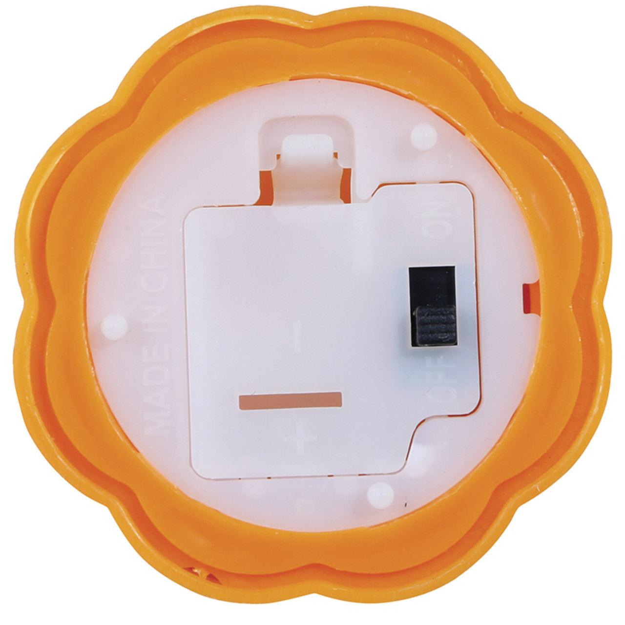 Confezione da 12 zucche luminose