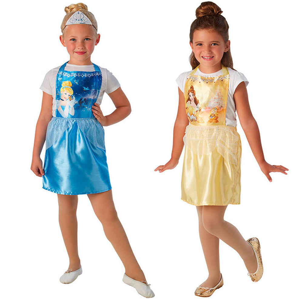 Confezione da 2 costumi da Principessa Disney™ per bambina