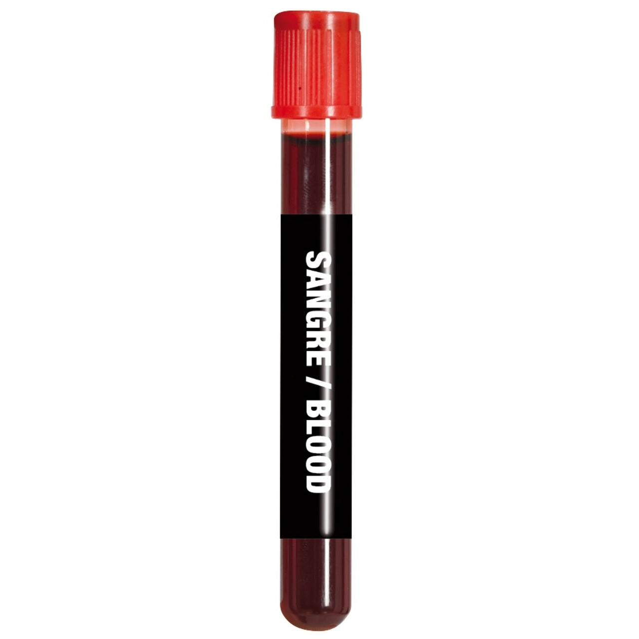 Pack da 2 tubi di sangue