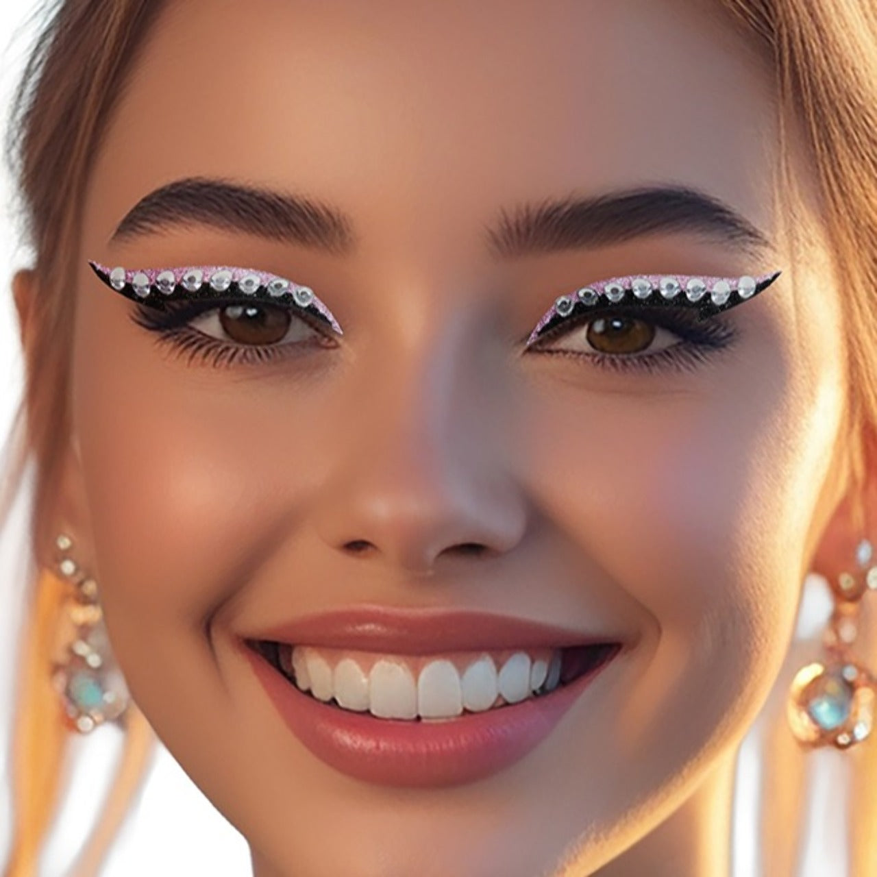 Pack da 6 Gemme Eyeliner Occhi