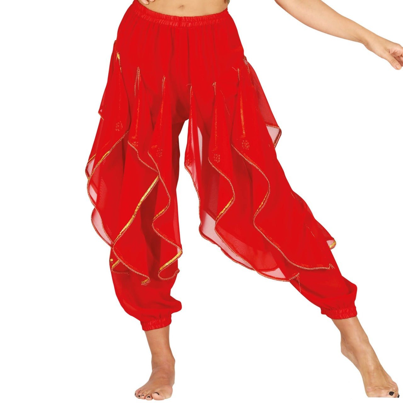 Pantaloni per danza del ventre