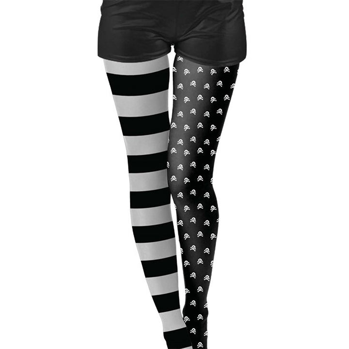 Collant da Bambina Inquietante per bambina