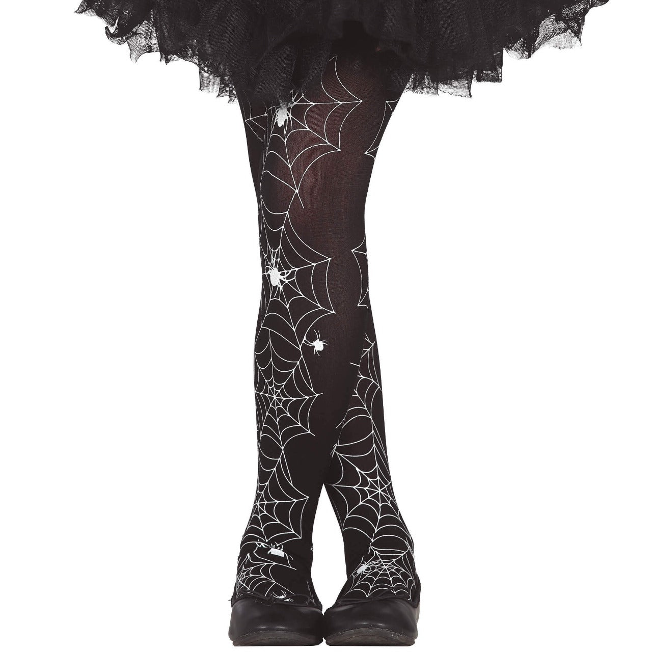 Collant Ragnatela Eco per bambini
