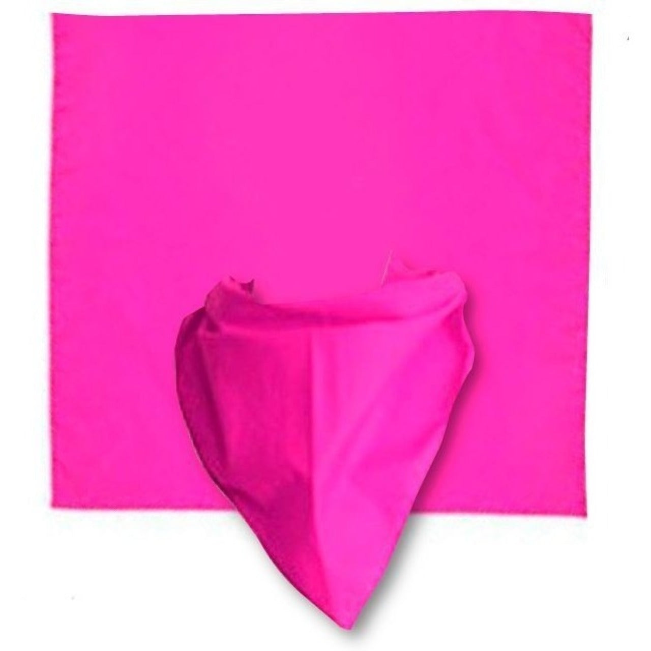 Fazzoletto Fucsia Peñas