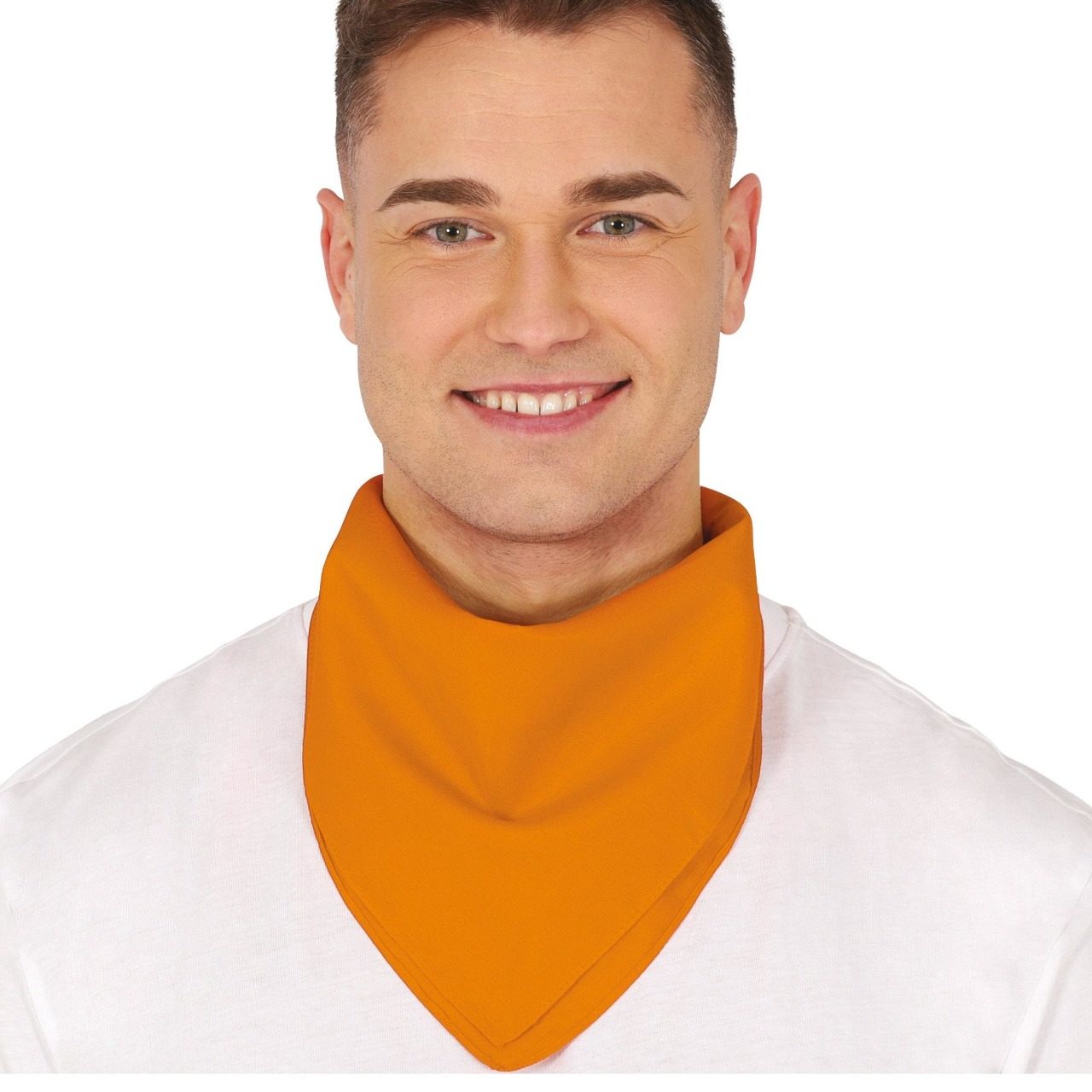 Foulard Arancione