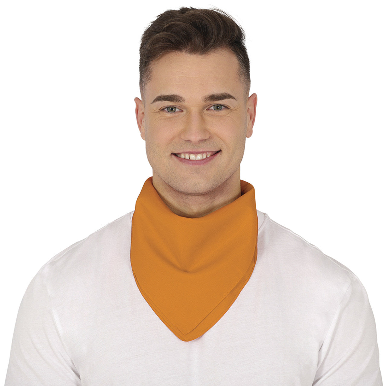 Foulard Arancione