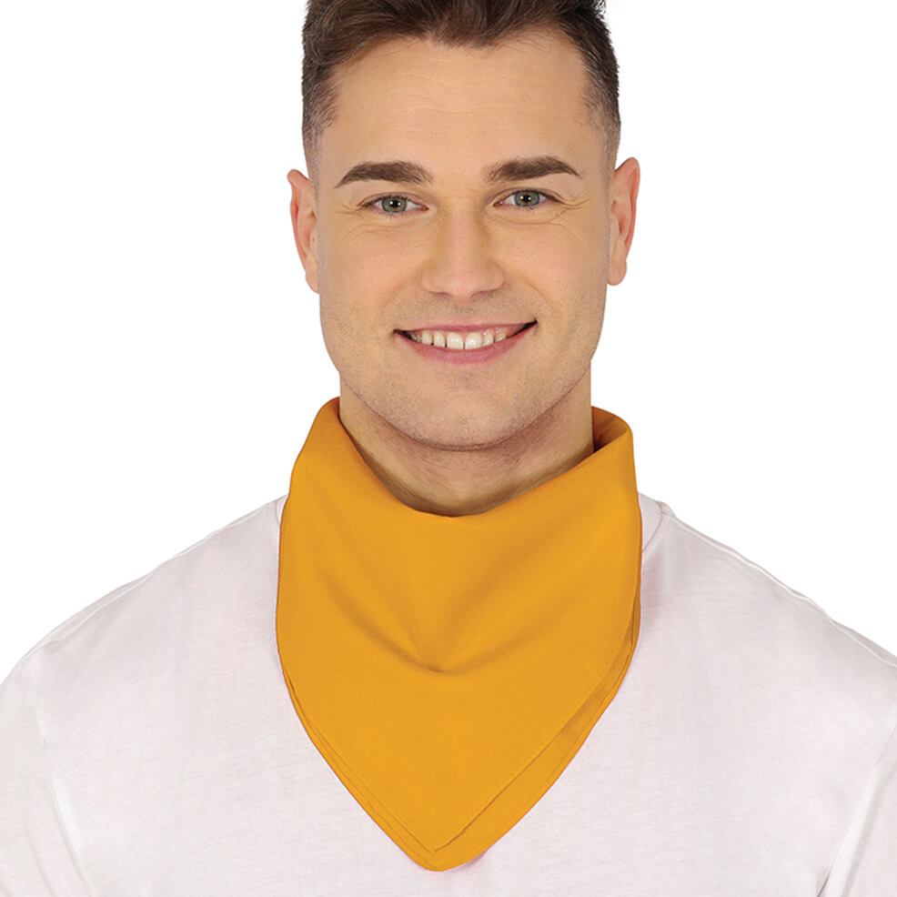 Foulard Arancione