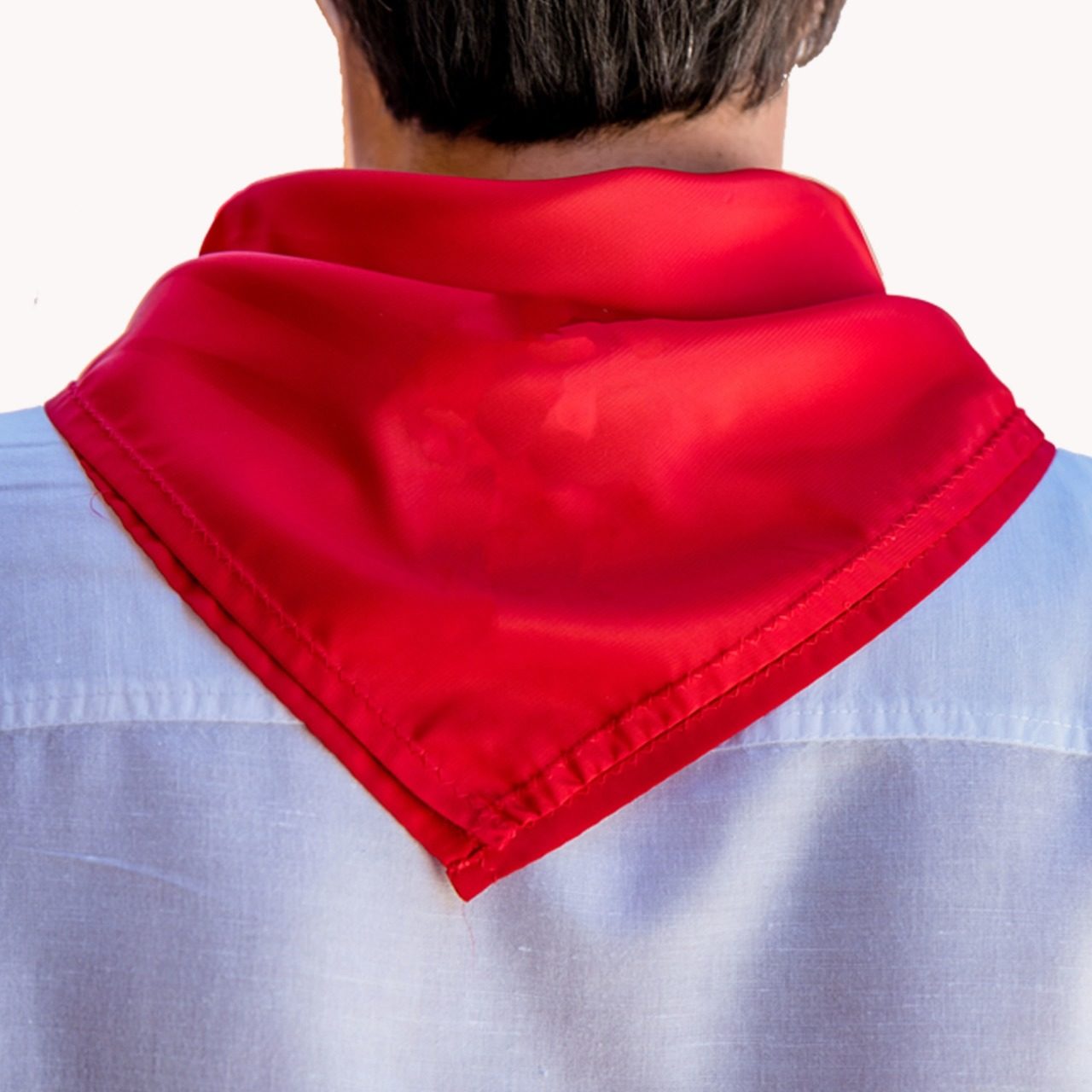 Foulard Rosso Festa dei Ceri