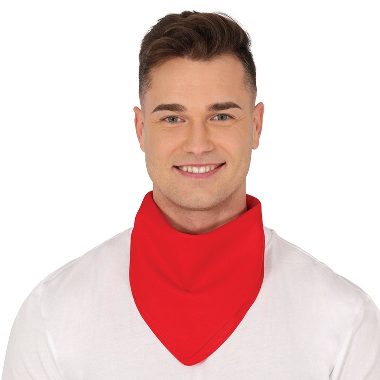 Foulard rosso