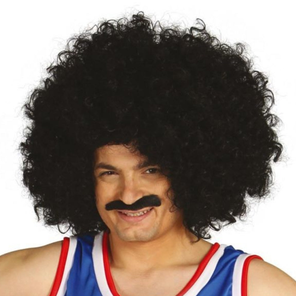 Parrucca Anni 60 Afro