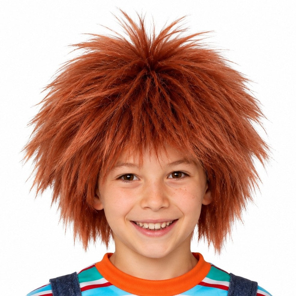 Parrucca di Chucky per bambino