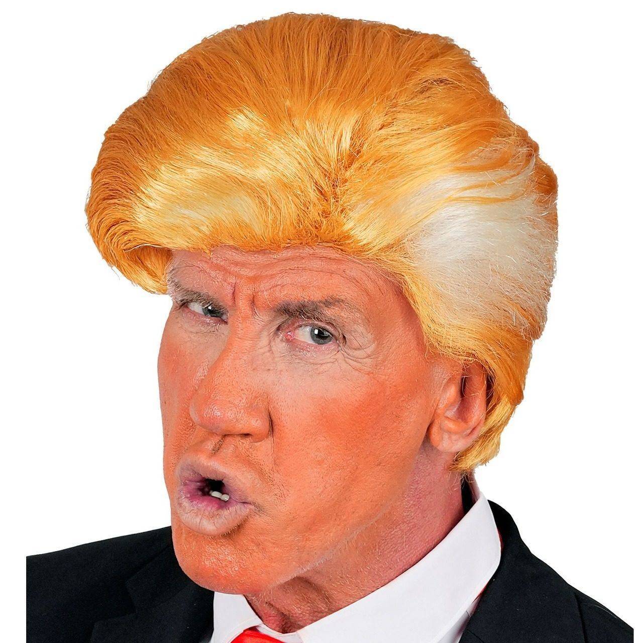 Parrucca da Presidente Trump