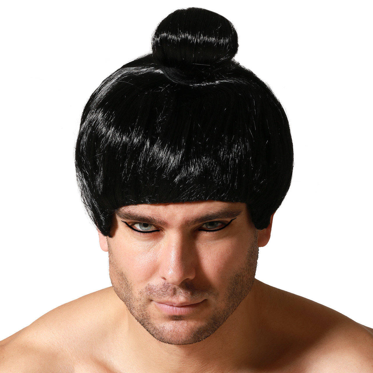 Parrucca da Sumo