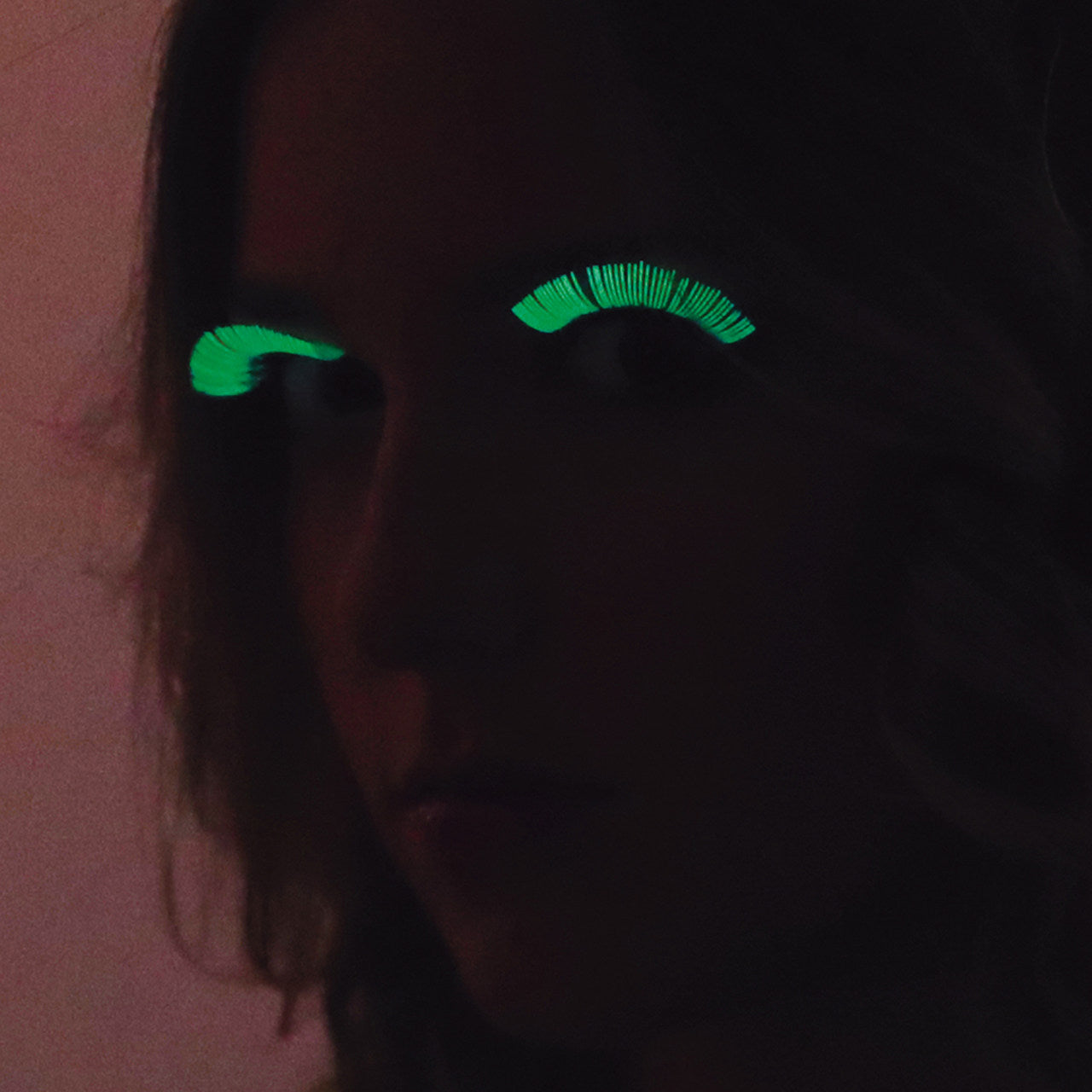Ciglia fluorescenti
