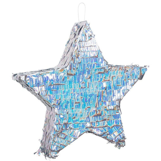 Pignatta stella argentata