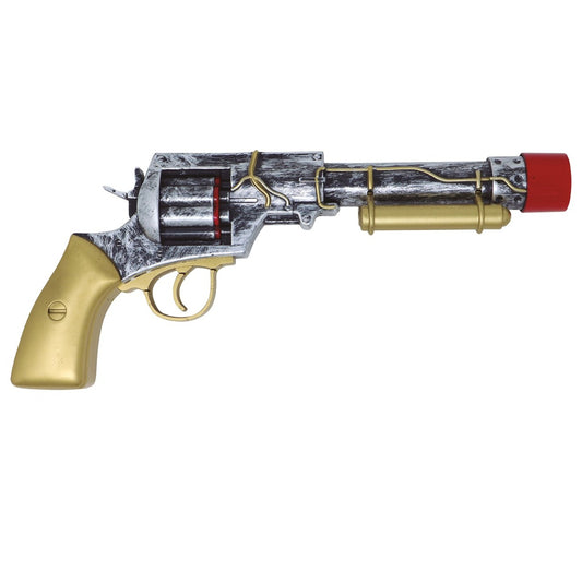 Pistola Steampunk Classica