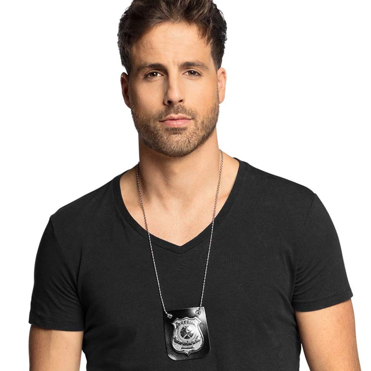 Distintivo della polizia speciale