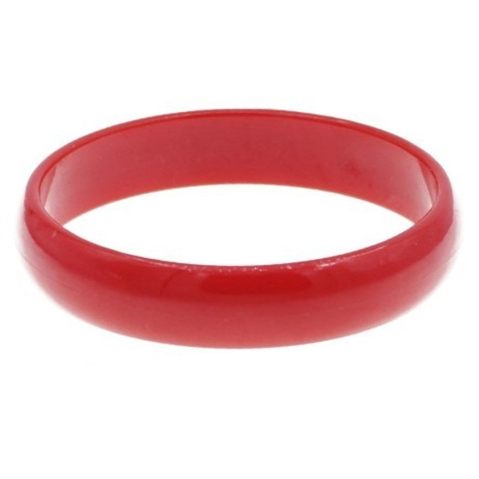 Bracciale Flamenco Rosso