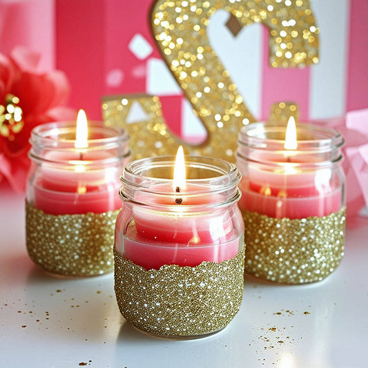 Glitter Biodegradabile Dorato