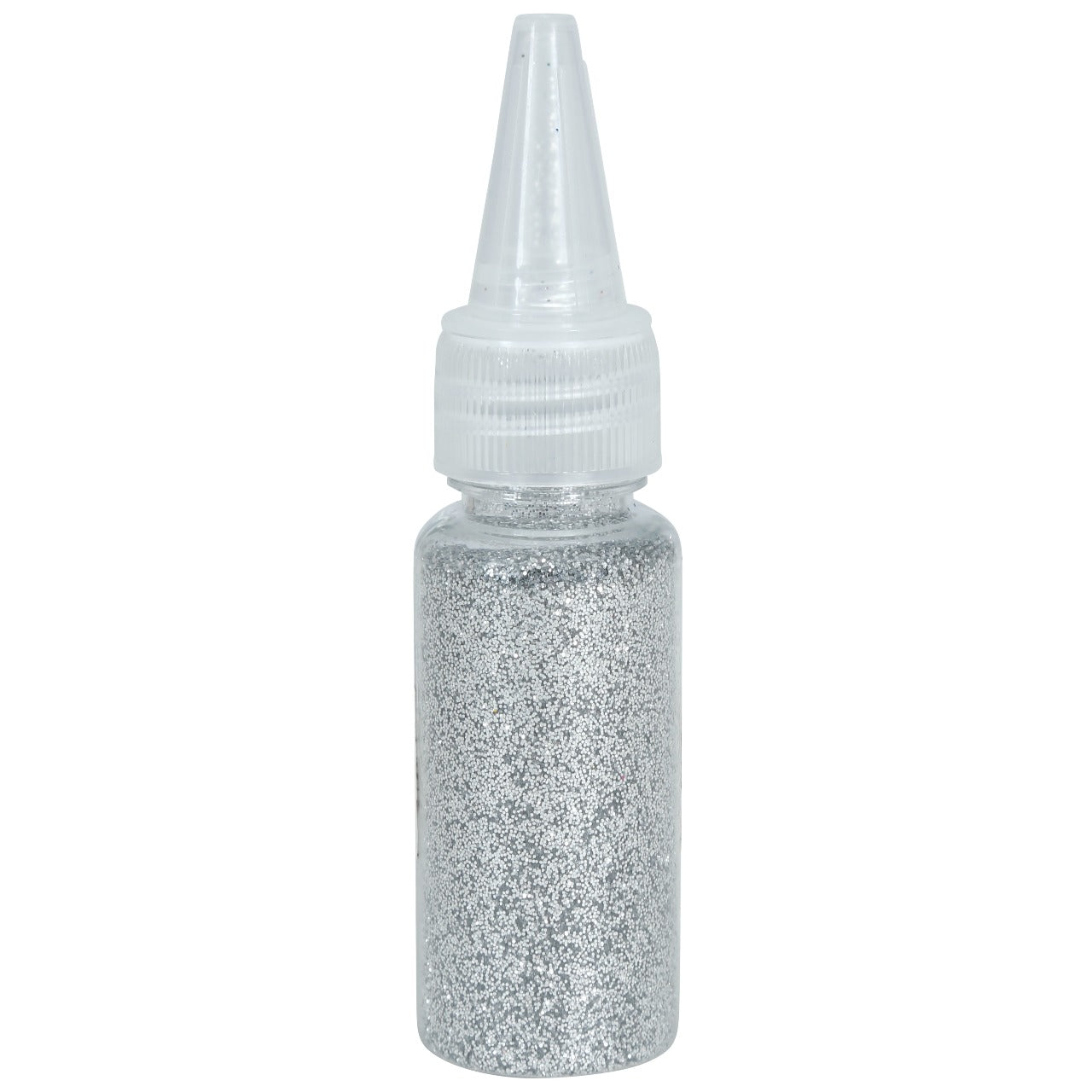 Glitter biodegradabile argentato