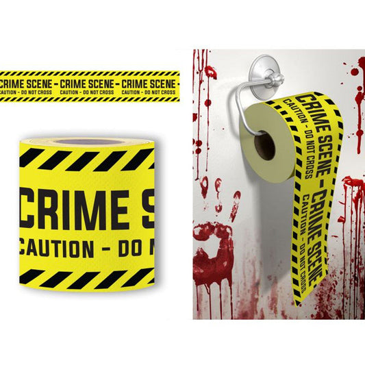 Rotolo di carta igienica Halloween