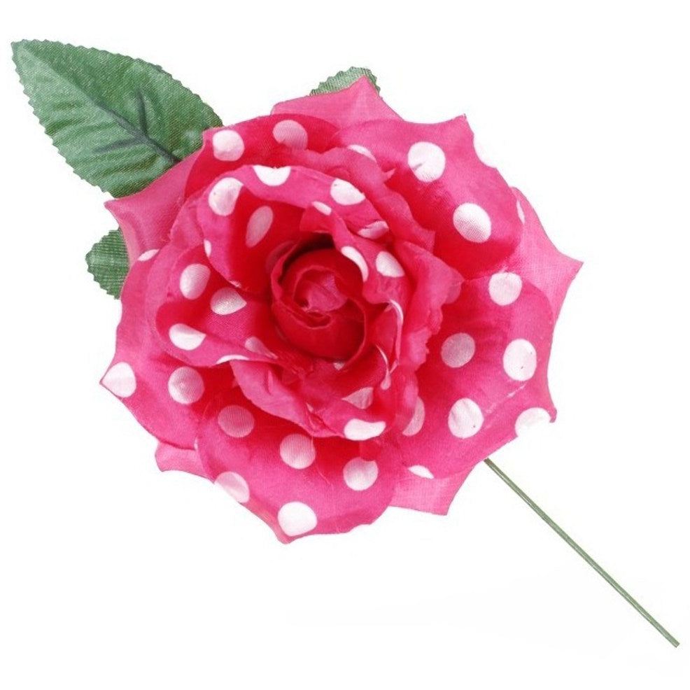 Rosa Fucsia e Bianca di Flamenca e Chulapa