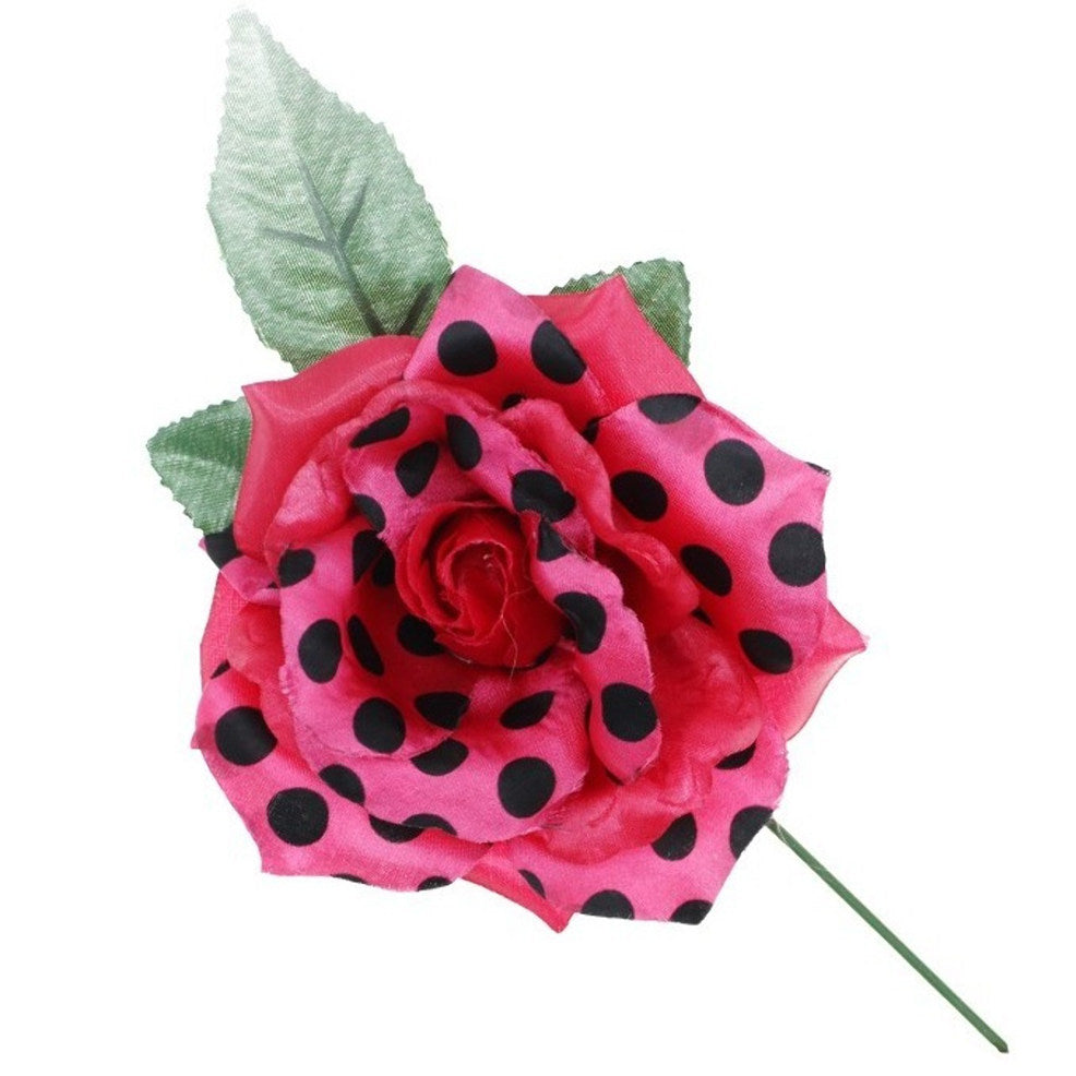 Fucsia e Rosa Nera di Flamenca e Chulapa