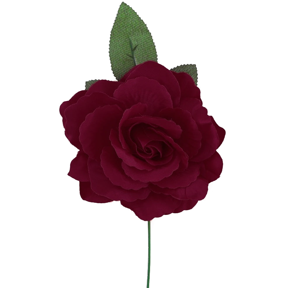 Rosa Rosso Scuro da Flamenca