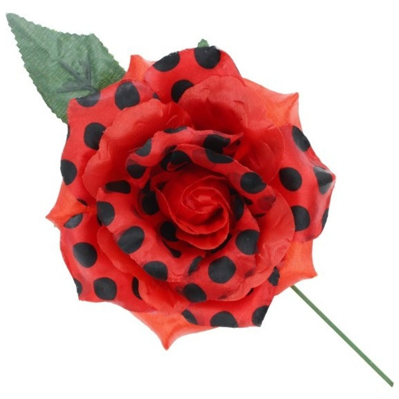 Rosa rossa e nera di Flamenca e Chulapa