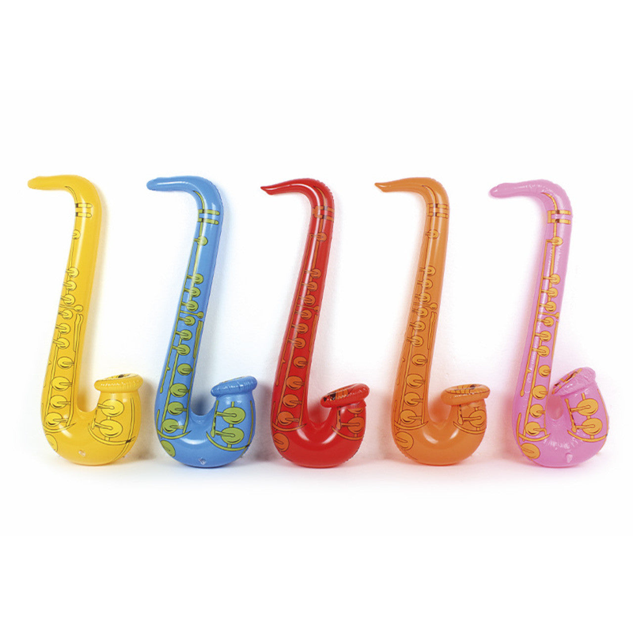 Sassofono Gonfiabile (colori assortiti)