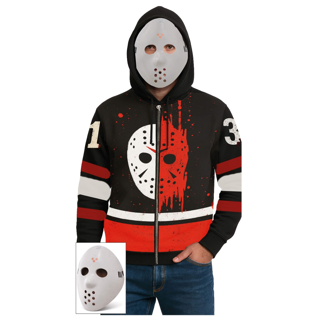Set da Assassino Jason Venerdì 13