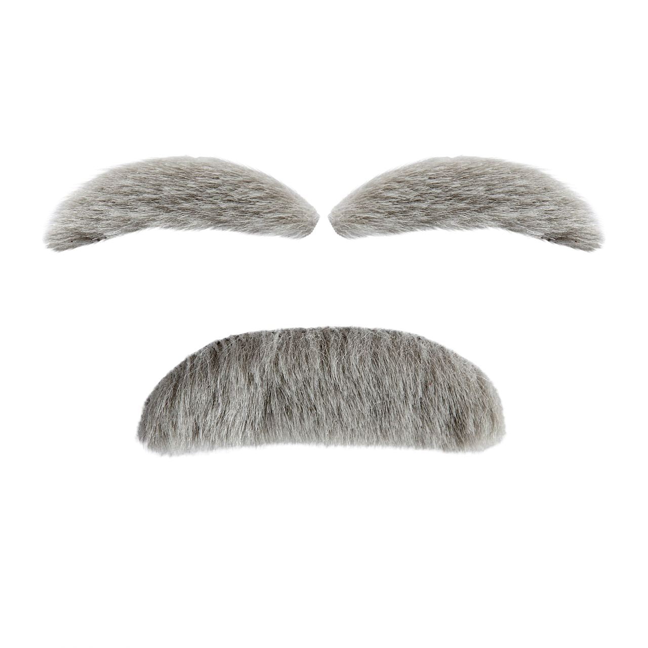 Set di Sopracciglia e Barba Anciano