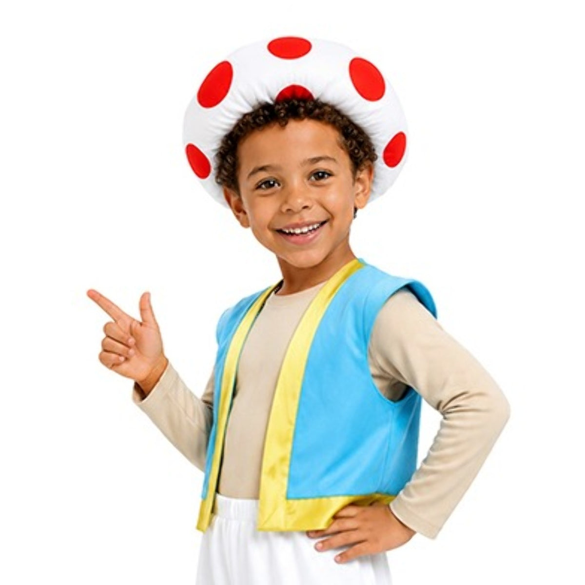 Set da Funghi Toad