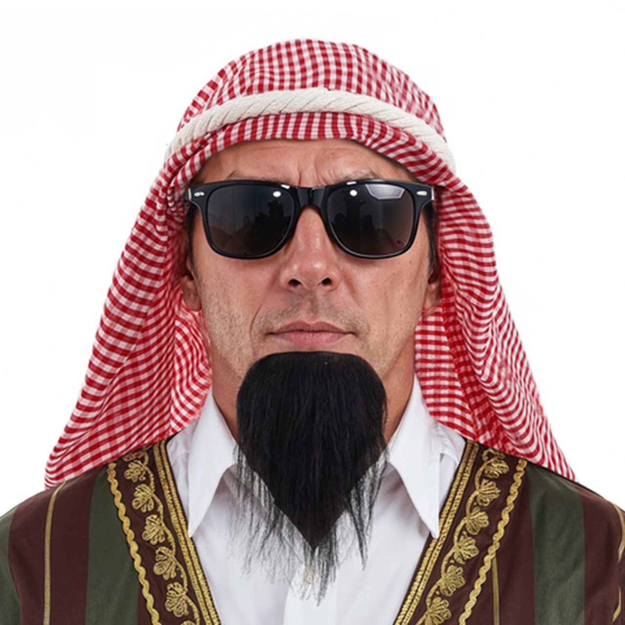 Set da sceicco arabo