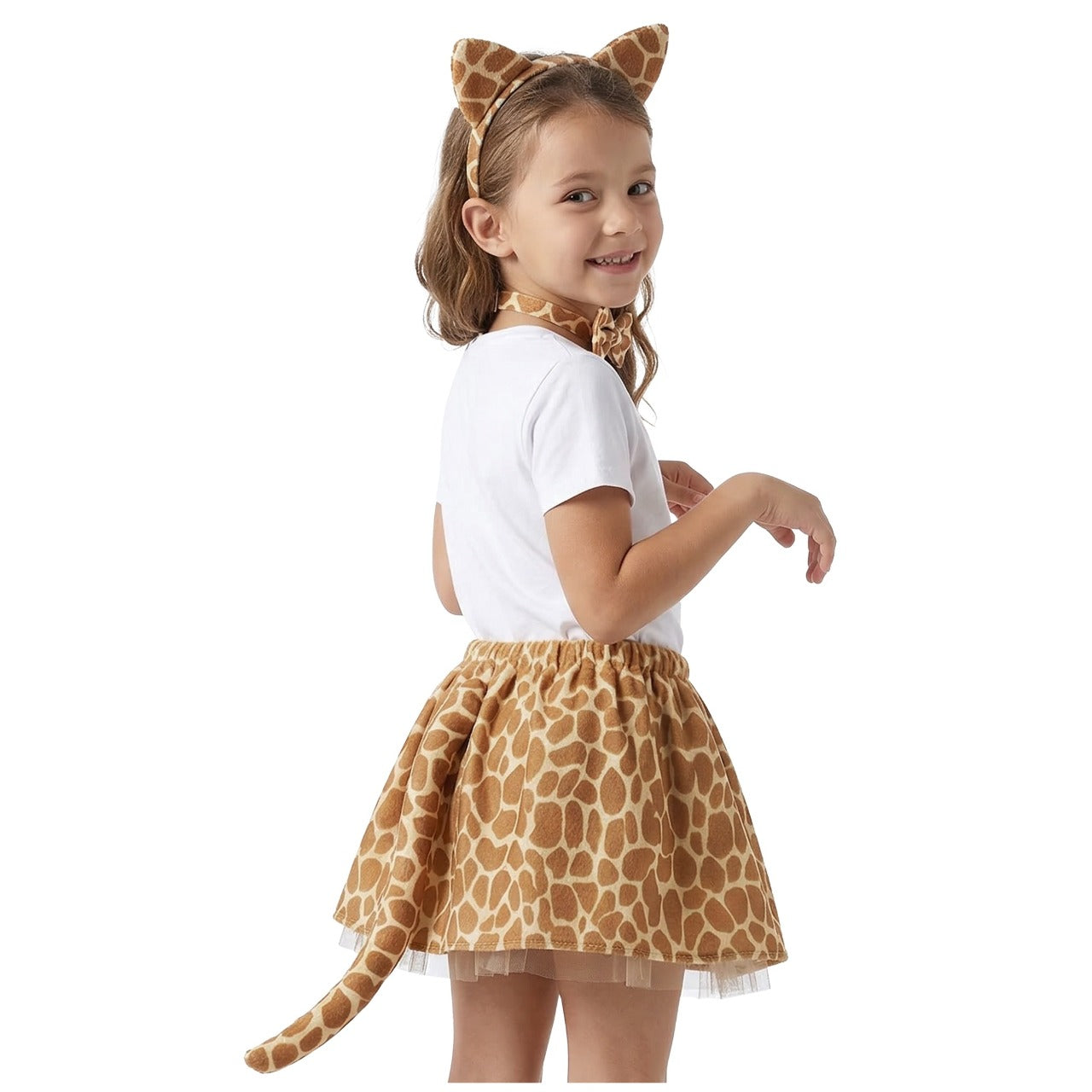 Set da Leopardo Macchie bambino