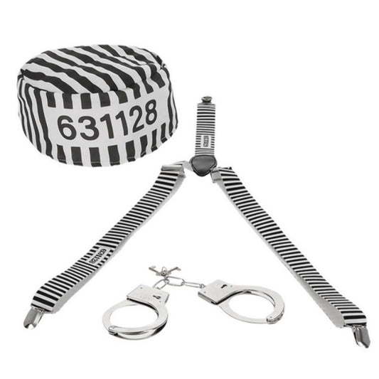 Set da Prigioniero a Righe