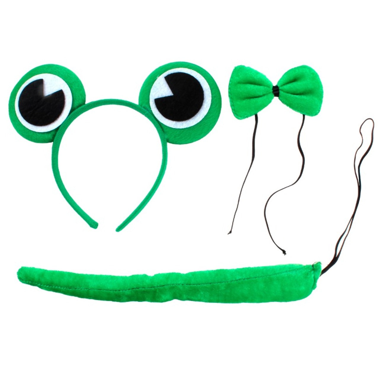 Set da Rana con papillon