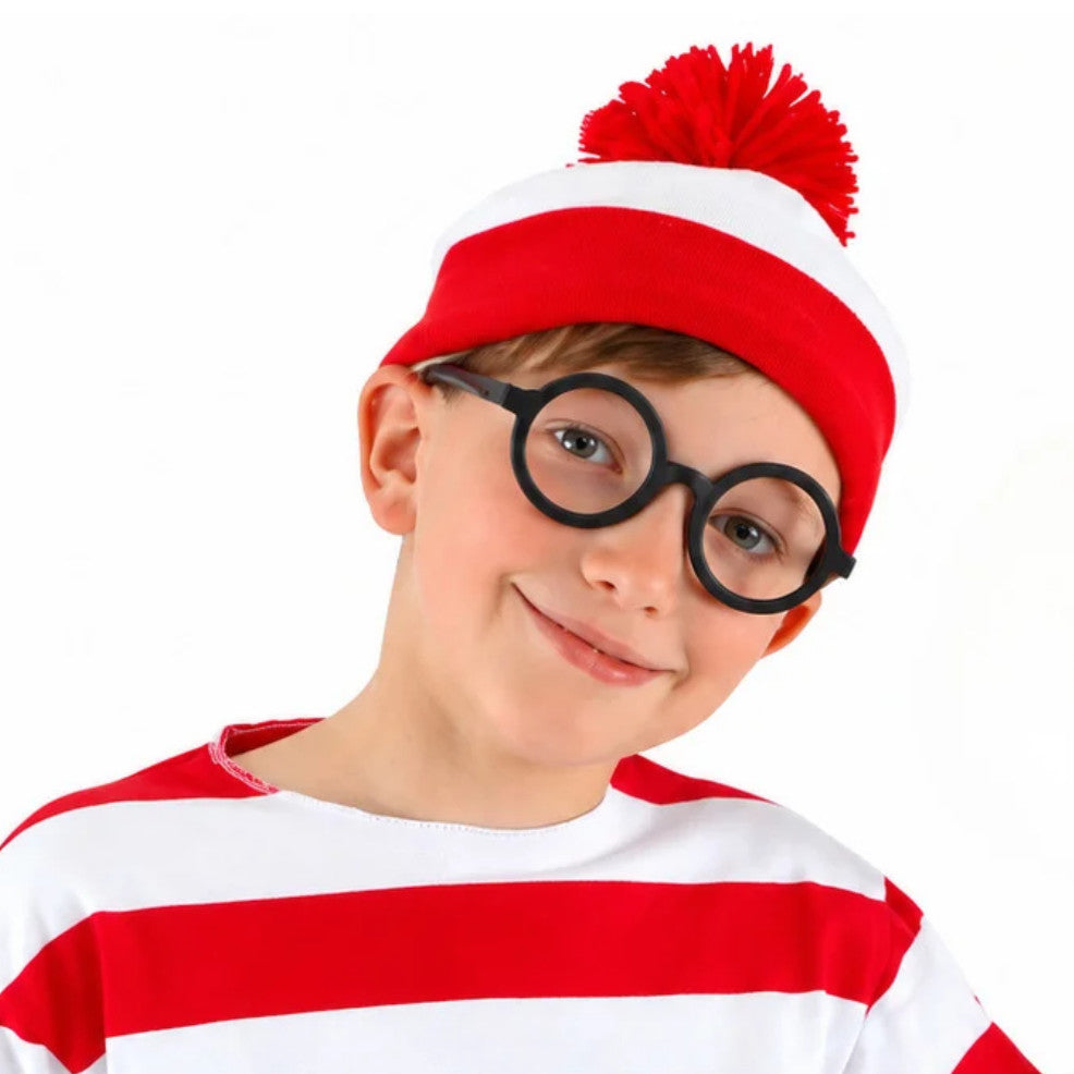 Set di Wally bicolore per bambini