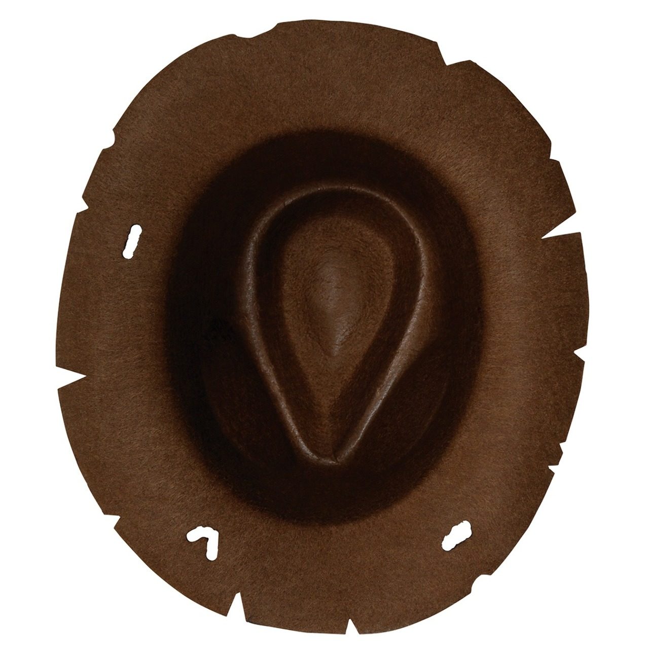 Cappello da Assassino Freddy Marrone